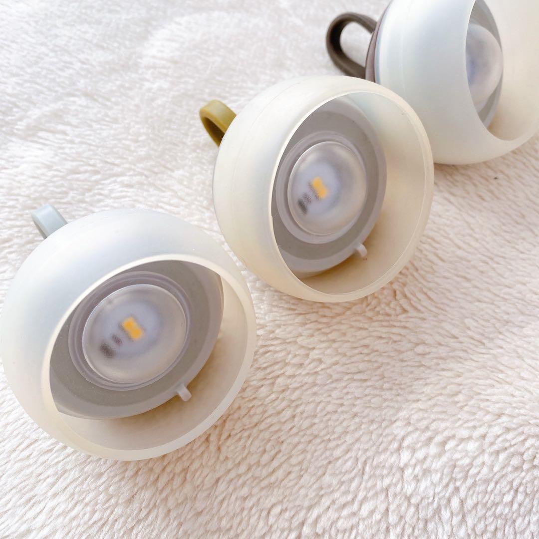 【 peak】スノーピーク　たねほおずき　ゆき　もり　つち　3点セット