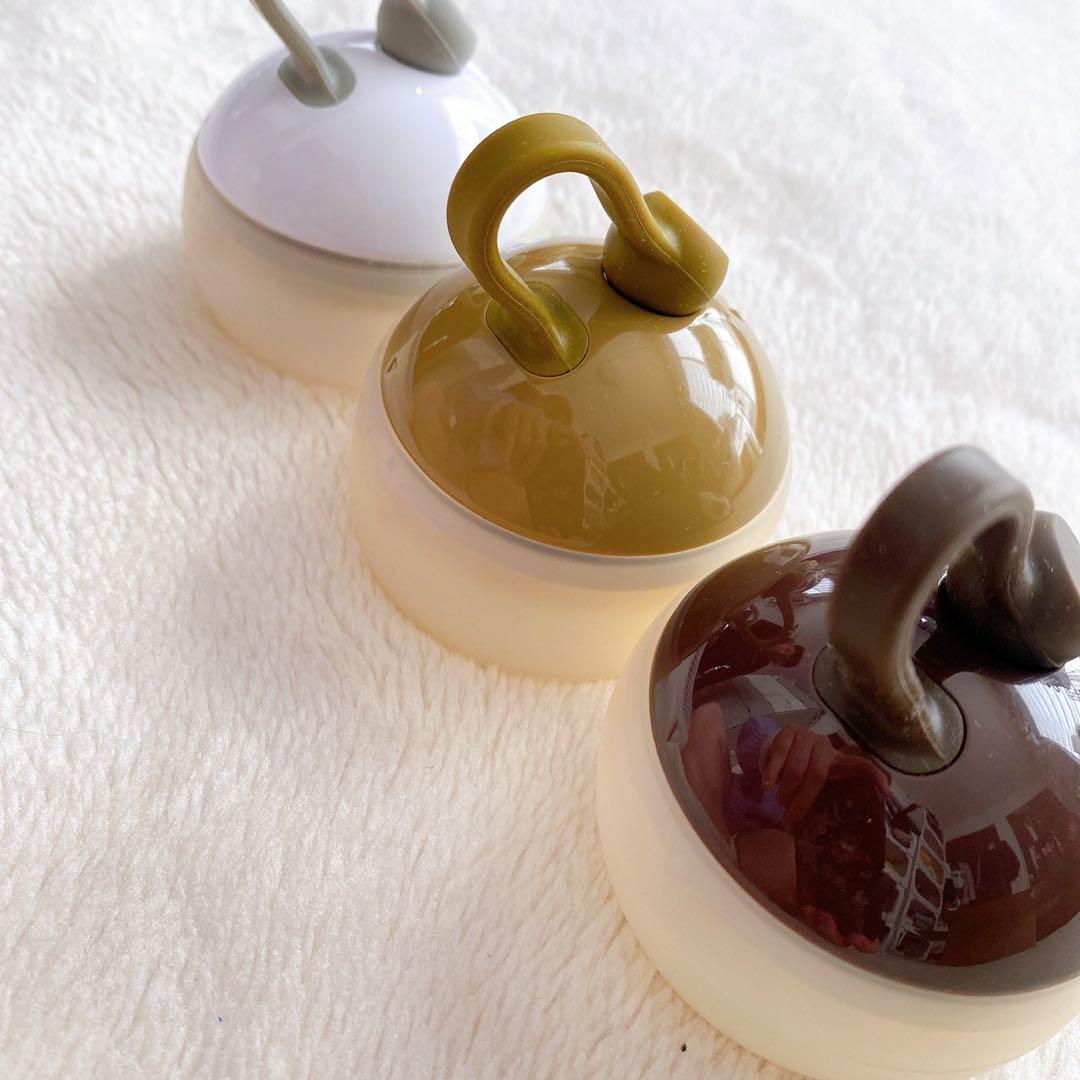 【 peak】スノーピーク　たねほおずき　ゆき　もり　つち　3点セット