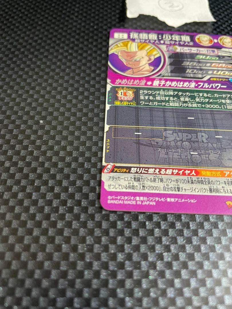 UM12-SEC3 孫悟飯：少年期②