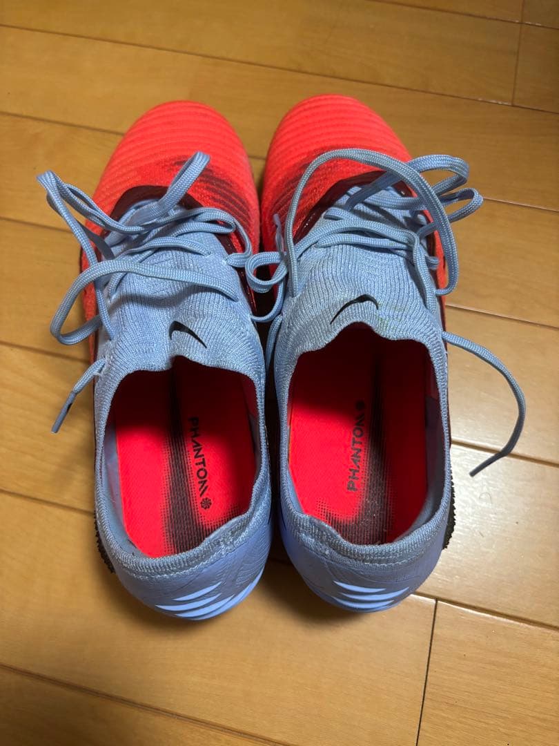 Nike Phantom サッカーシューズ レッド/ファントム