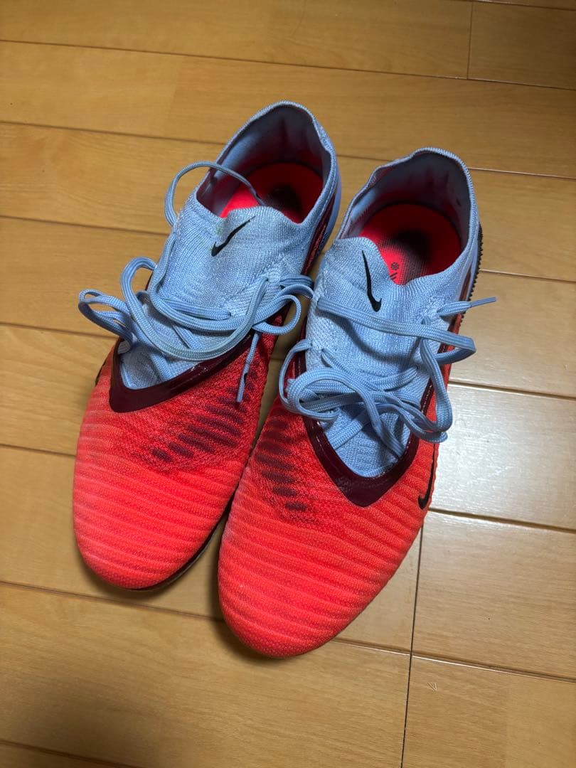 Nike Phantom サッカーシューズ レッド/ファントム