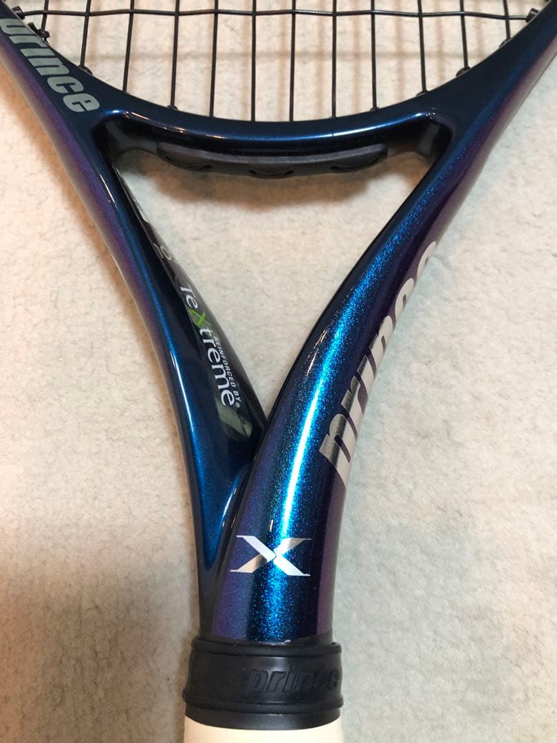 プリンス X105 270g G2 右利き