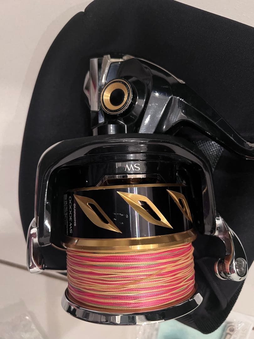 SHIMANO STELLA SW30000 スピニングリール