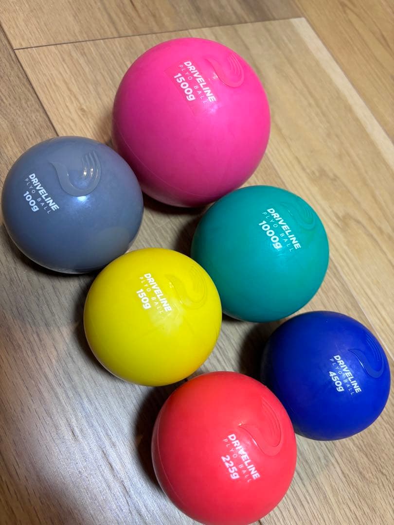 DRIVELINE プライオボールセット