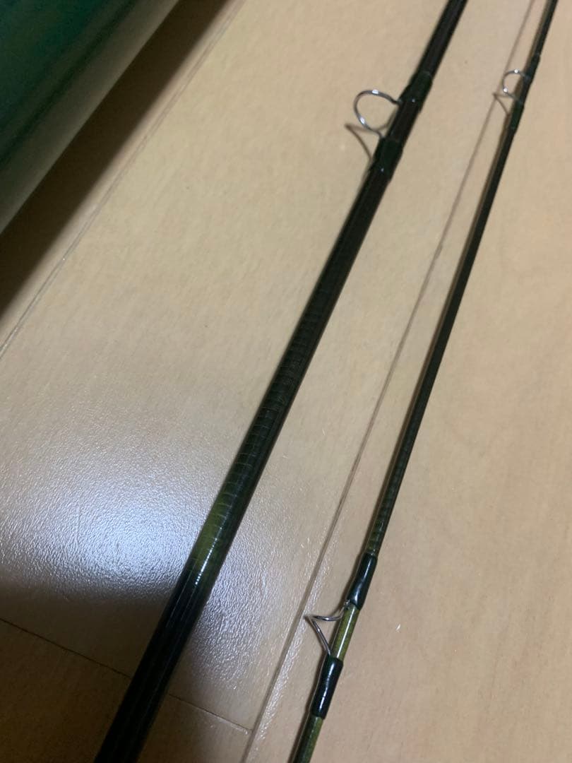 サ*ー様 ティムコ ユーフレックス EX-905 フライロッド フライフィッシン