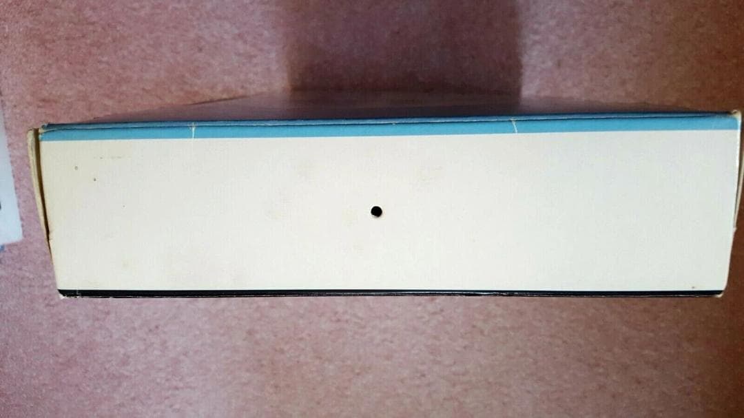 MADONNA　 Body Of Evidence　宣伝用ディスプレイ ボックス