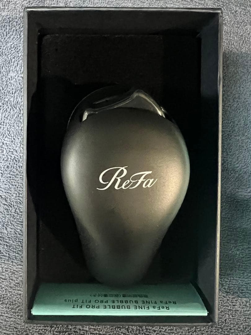 ReFa リファファインバブルプロフィット　タカラベルモント　節水シャワーヘッド