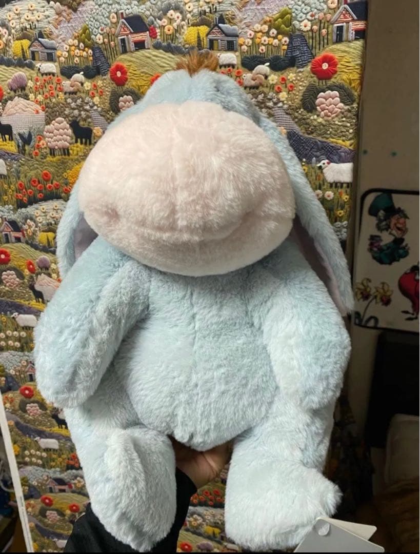 イーヨー ぬいぐるみ ウトウト　ショップディズニー　ディズニーストア