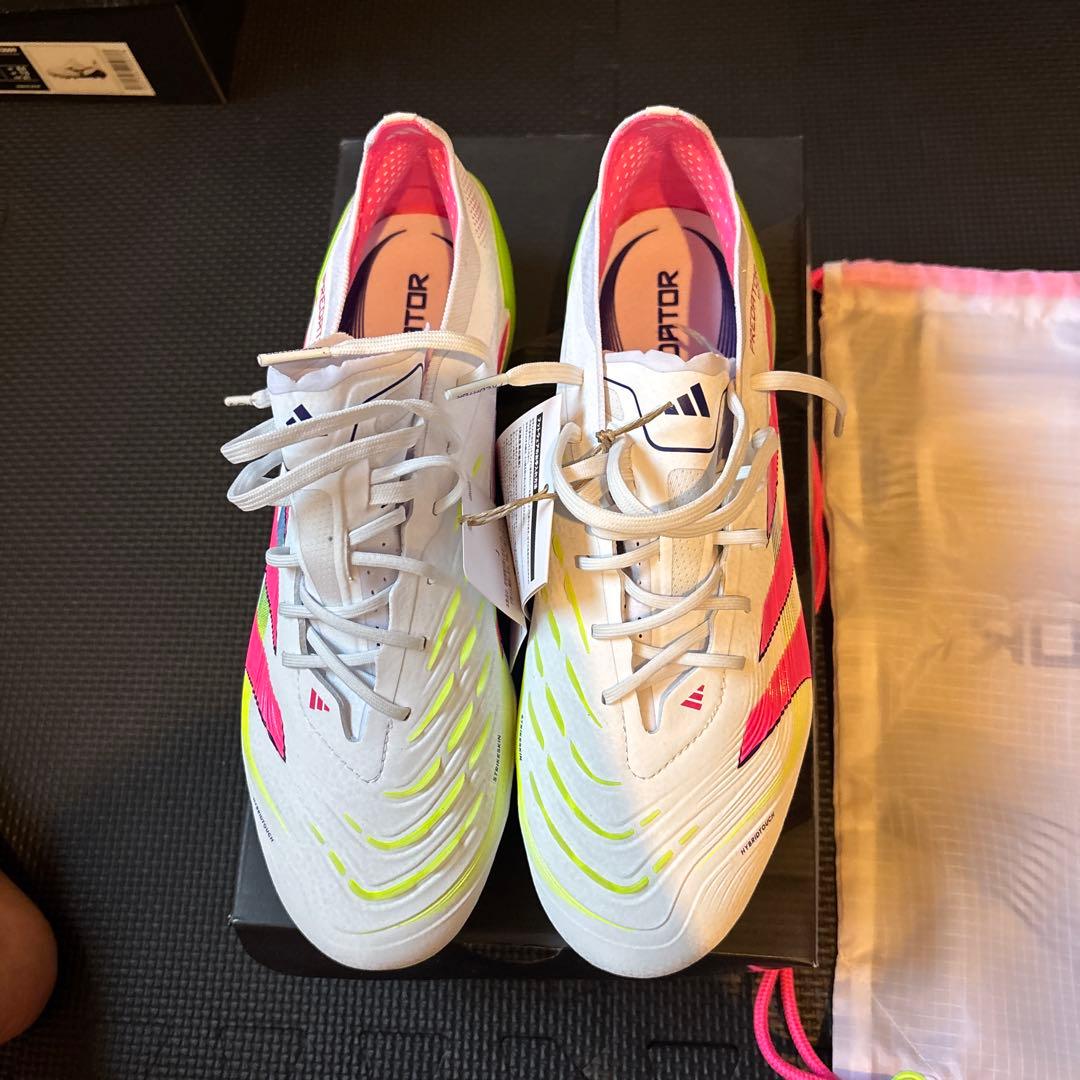 シューズ adidas PREDATOR ELITE FG 26.5cm