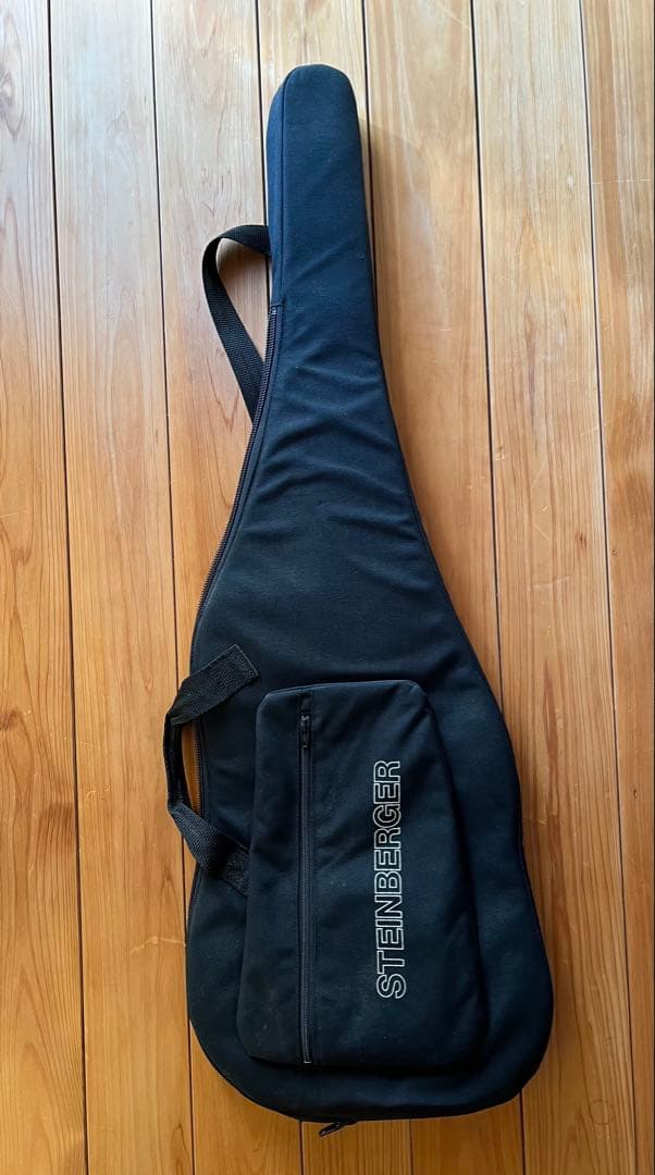 ポ*郎様 Steinberger XQ25 USA 5弦　スタインバーガー　ベー