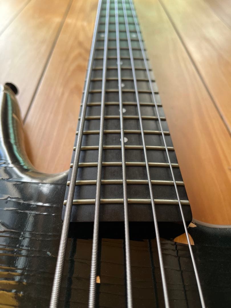 ポ*郎様 Steinberger XQ25 USA 5弦　スタインバーガー　ベー