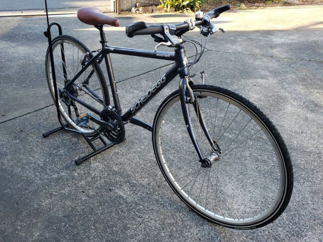 モンベル　シャイデックＴＲ　クロスバイク