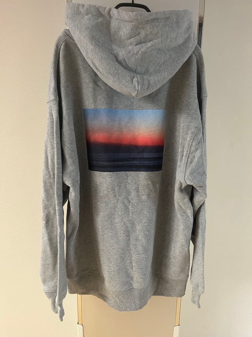 藤井風　旅路 HEHN RECORDS グレー フーディー XL