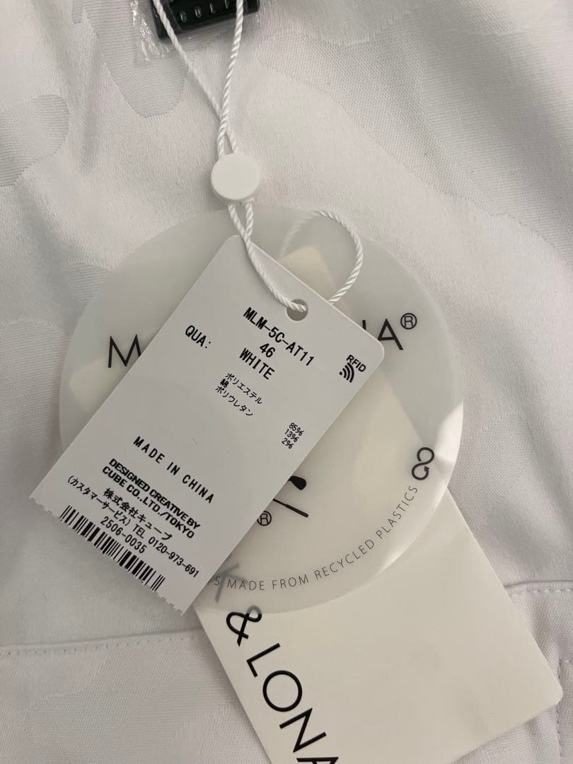 MARK&LONA MLM-5C-AT11 定価47,300円 新品タグ付