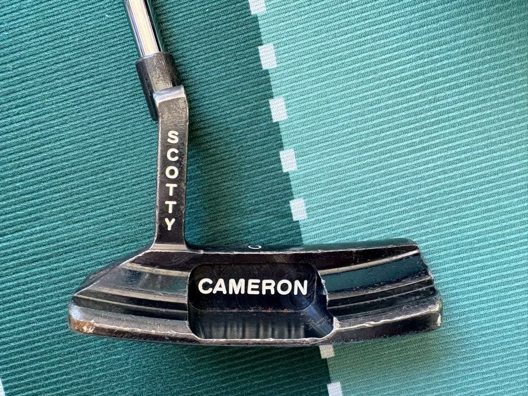 【希少】スコッティキャメロン Circa 62 No.3 パター 35インチ