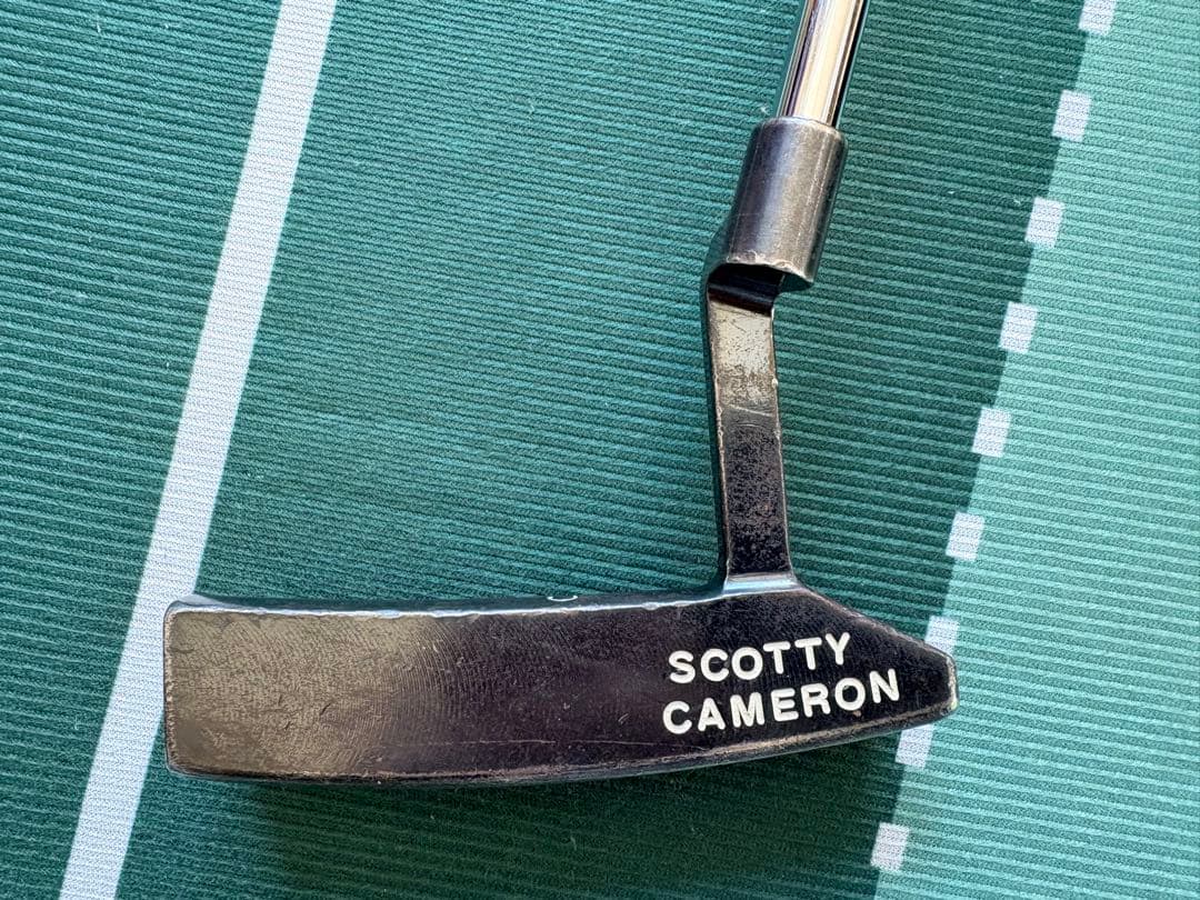【希少】スコッティキャメロン Circa 62 No.3 パター 35インチ