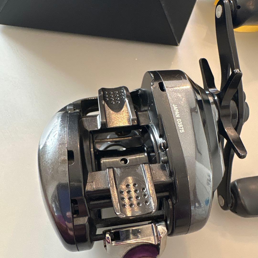 リール SHIMANO ANTARES DC MDXG LEFT