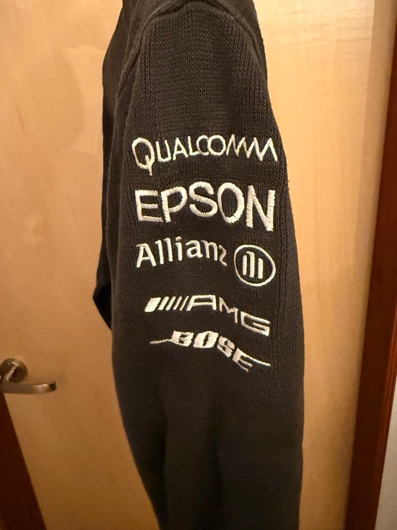 ボス プルオーバー スウェットシャツ