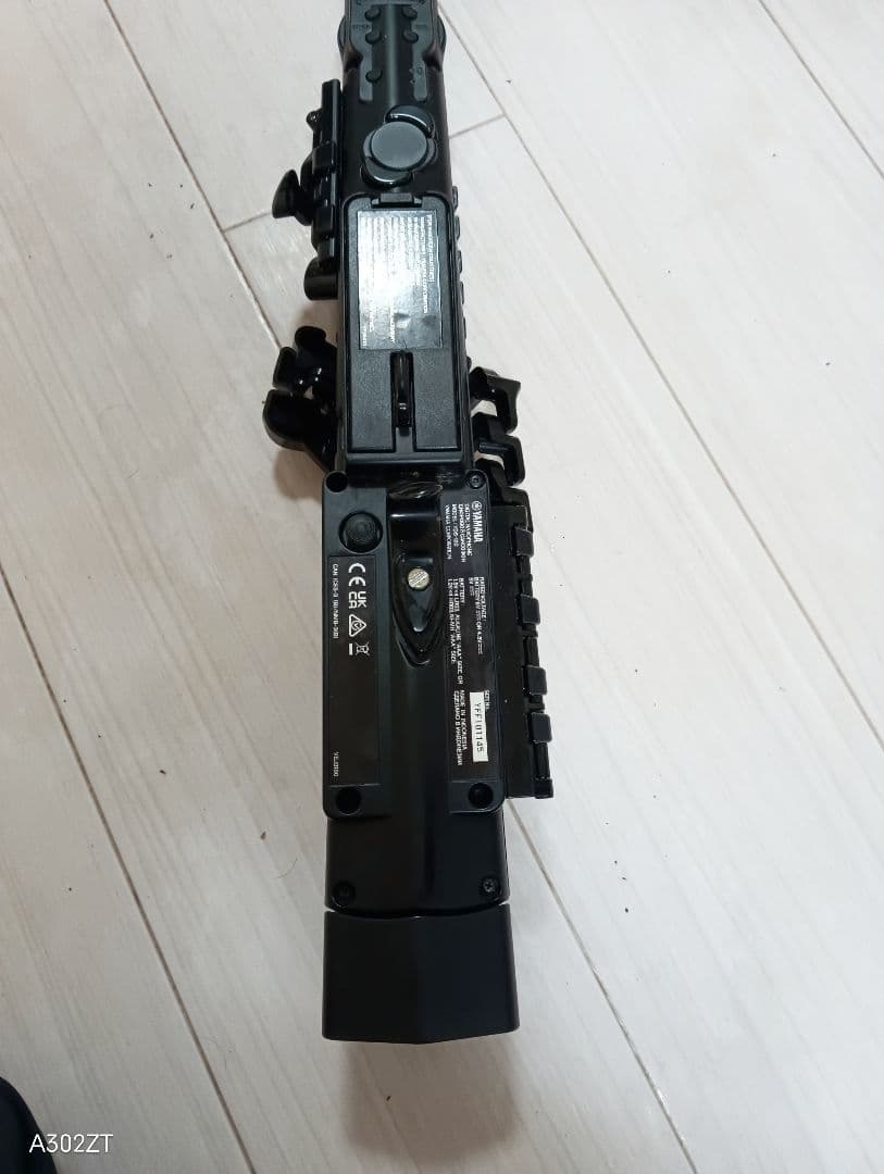 YAMAHA　YDS 120 デジタルサックス