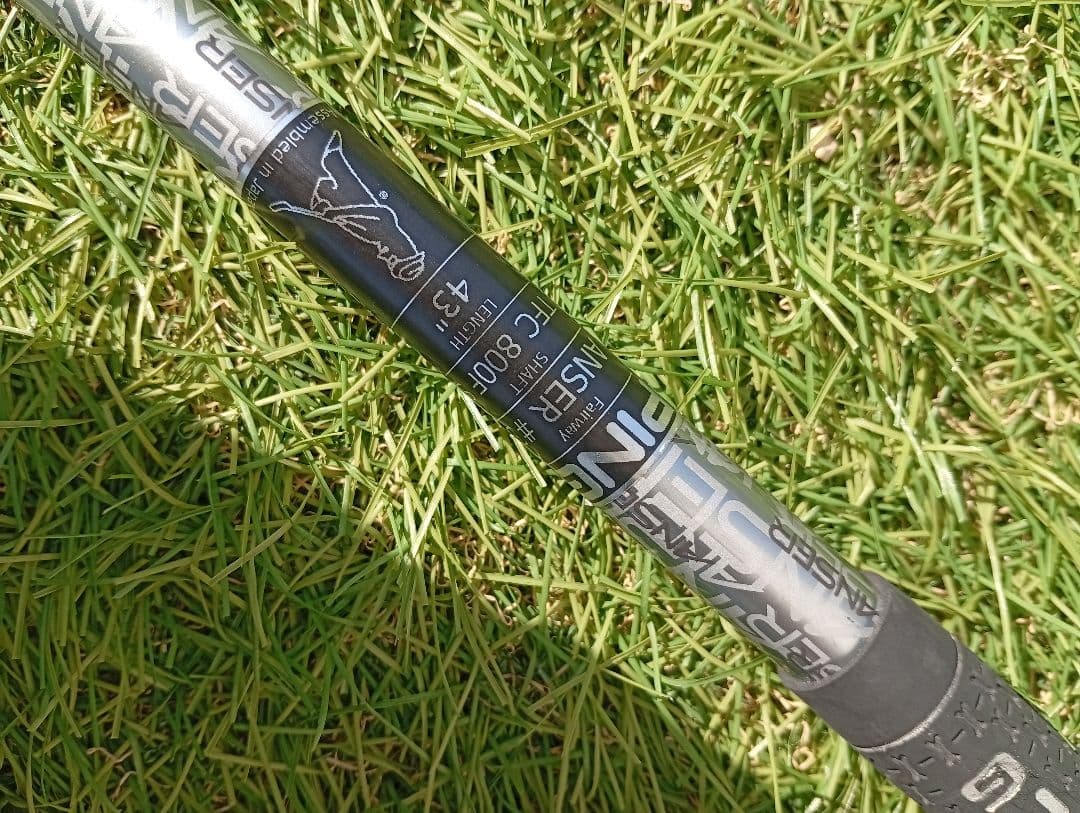 PING ANSER 3 3番ウッド ミニドライバー 14.5