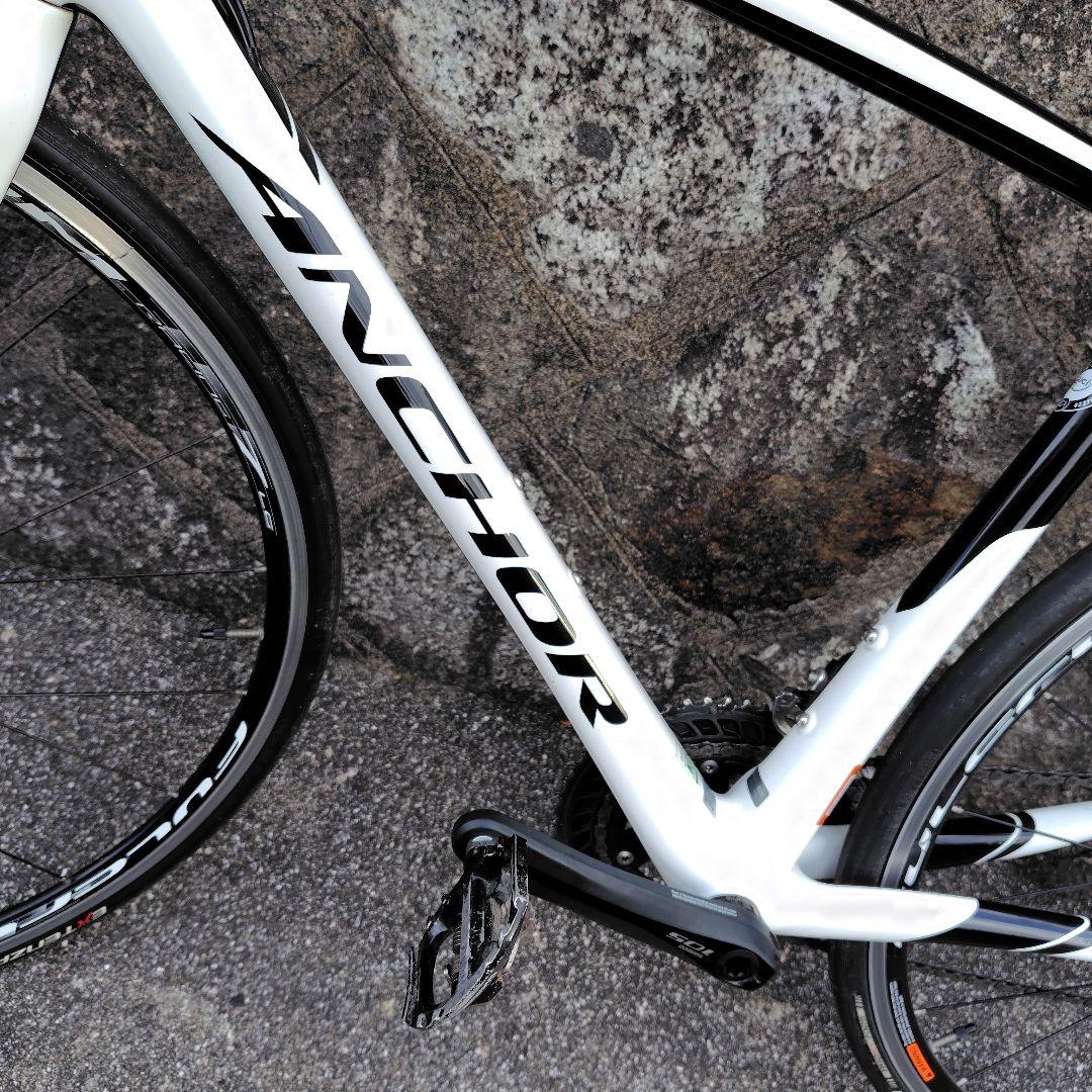 ブリジストン RL8 ロードバイク カーボン