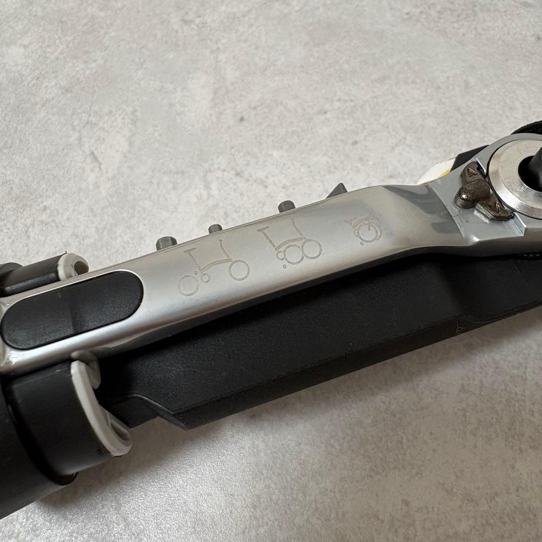 【未使用】Brompton Tool KIT ブロンプトン　ツールキット