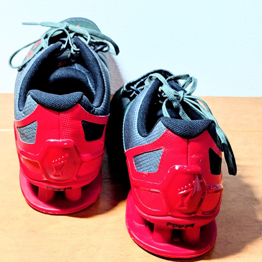 未使用級　INOV8 FASTLIFT325 リフティングシューズ29.5㎝