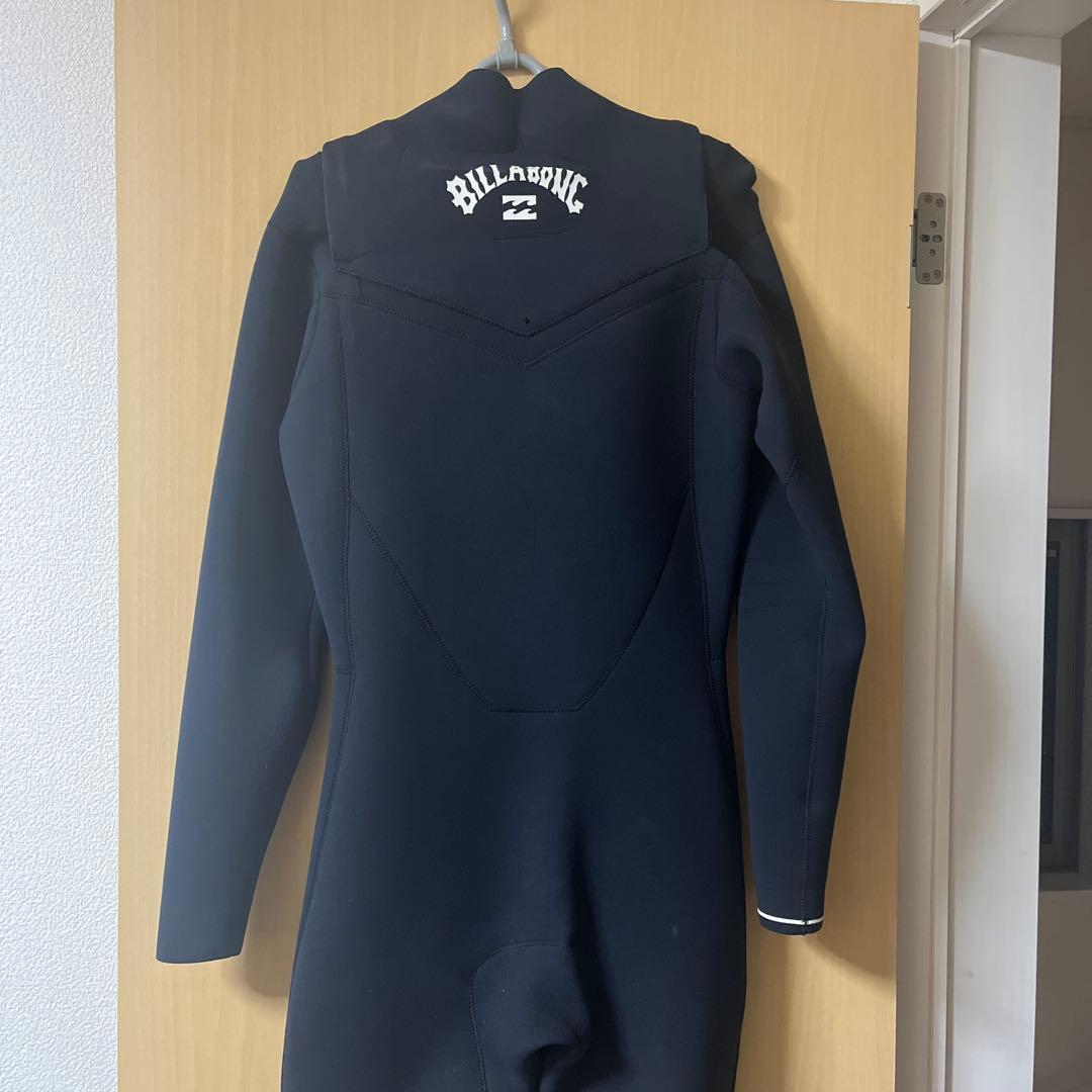 ビラボン　サーフィンスーツ　春　秋