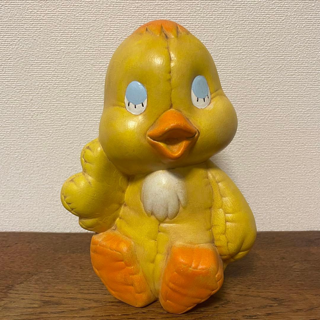 ヴィンテージ　アヒル