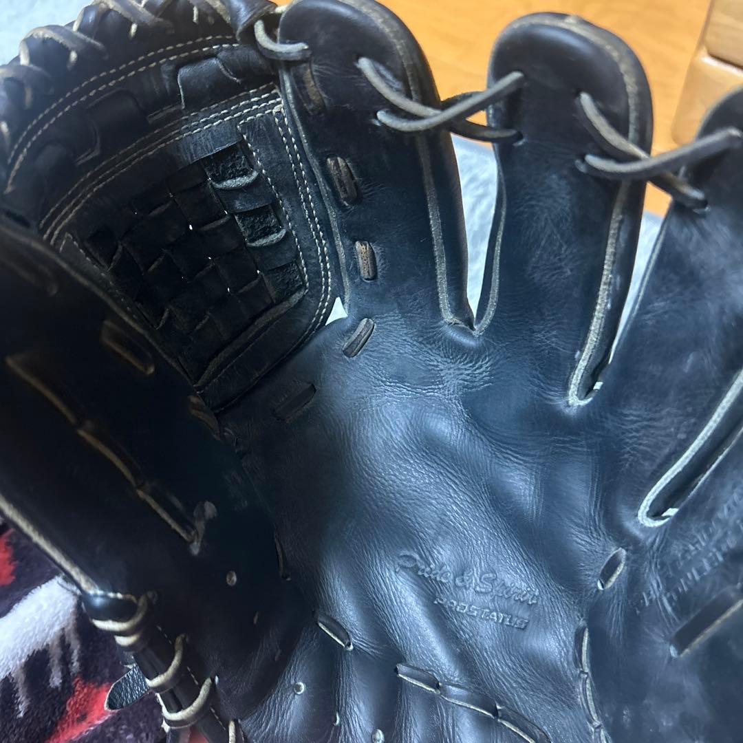 激レア源田モデル軟式用