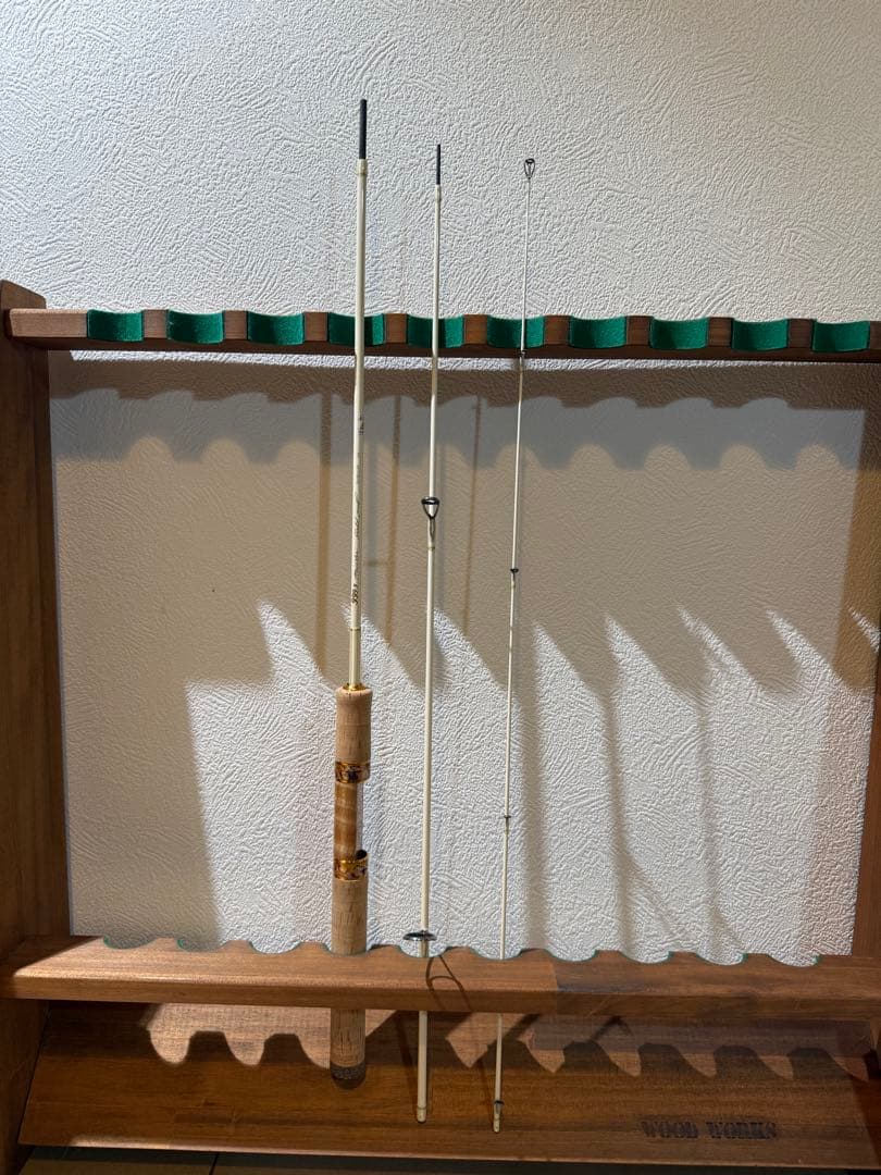 ロデオクラフト ゴールドウルフ 613L