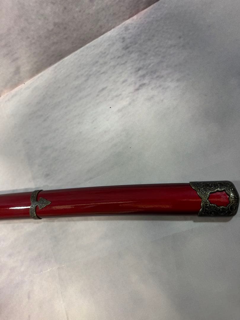 【鑑賞用模造刀】　沖田総司拵え　加州清光