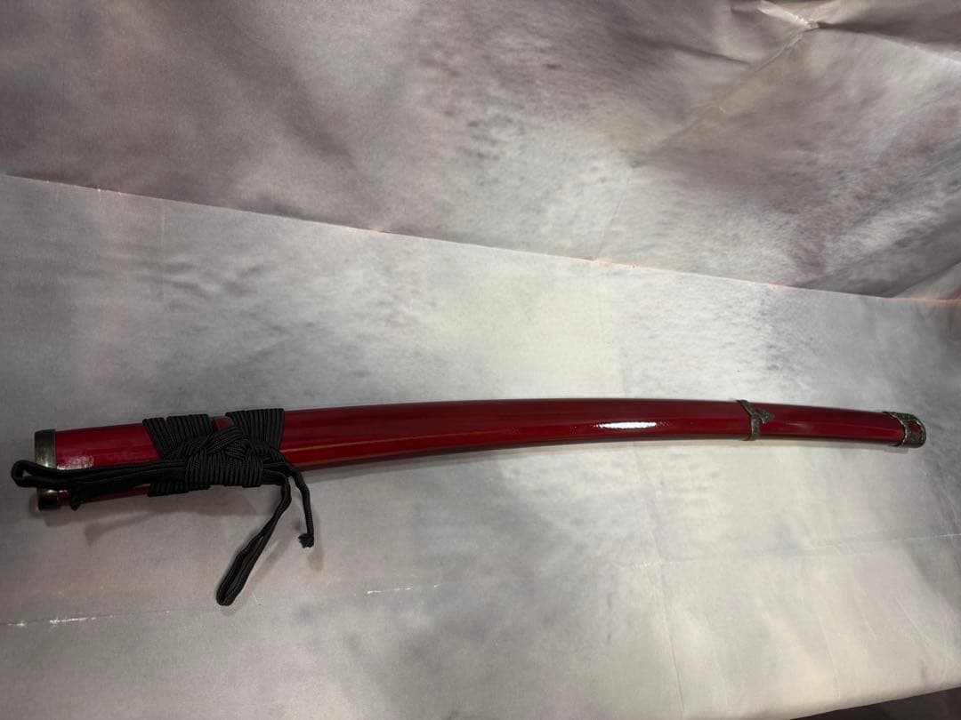 【鑑賞用模造刀】　沖田総司拵え　加州清光