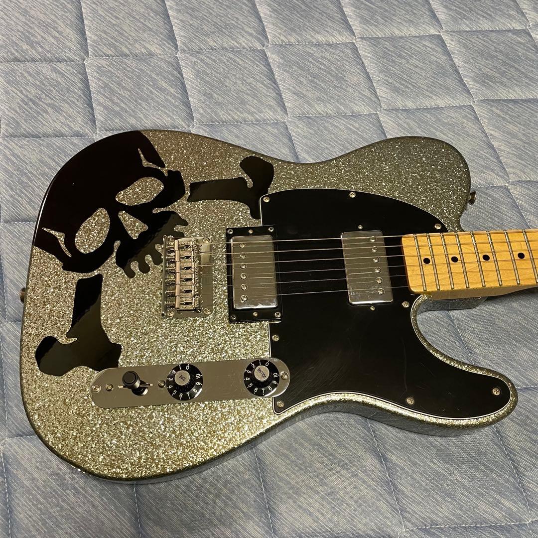 ギター Squier by Fender HARUNA Telecaster 2014