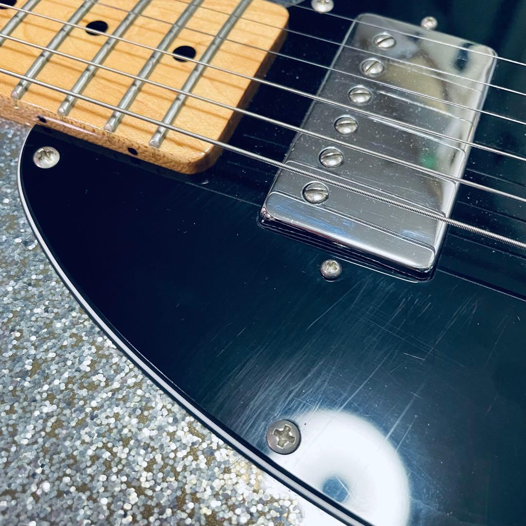 ギター Squier by Fender HARUNA Telecaster 2014