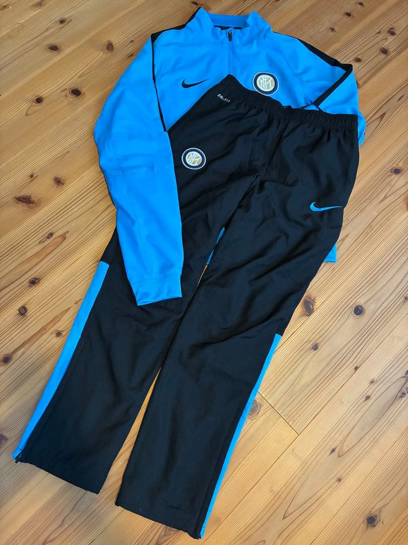 インテル ジャージ上下セット 長友選手在籍時モデル