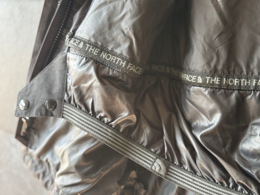 THE NORTH FACE スキーウェア 140 ブラック