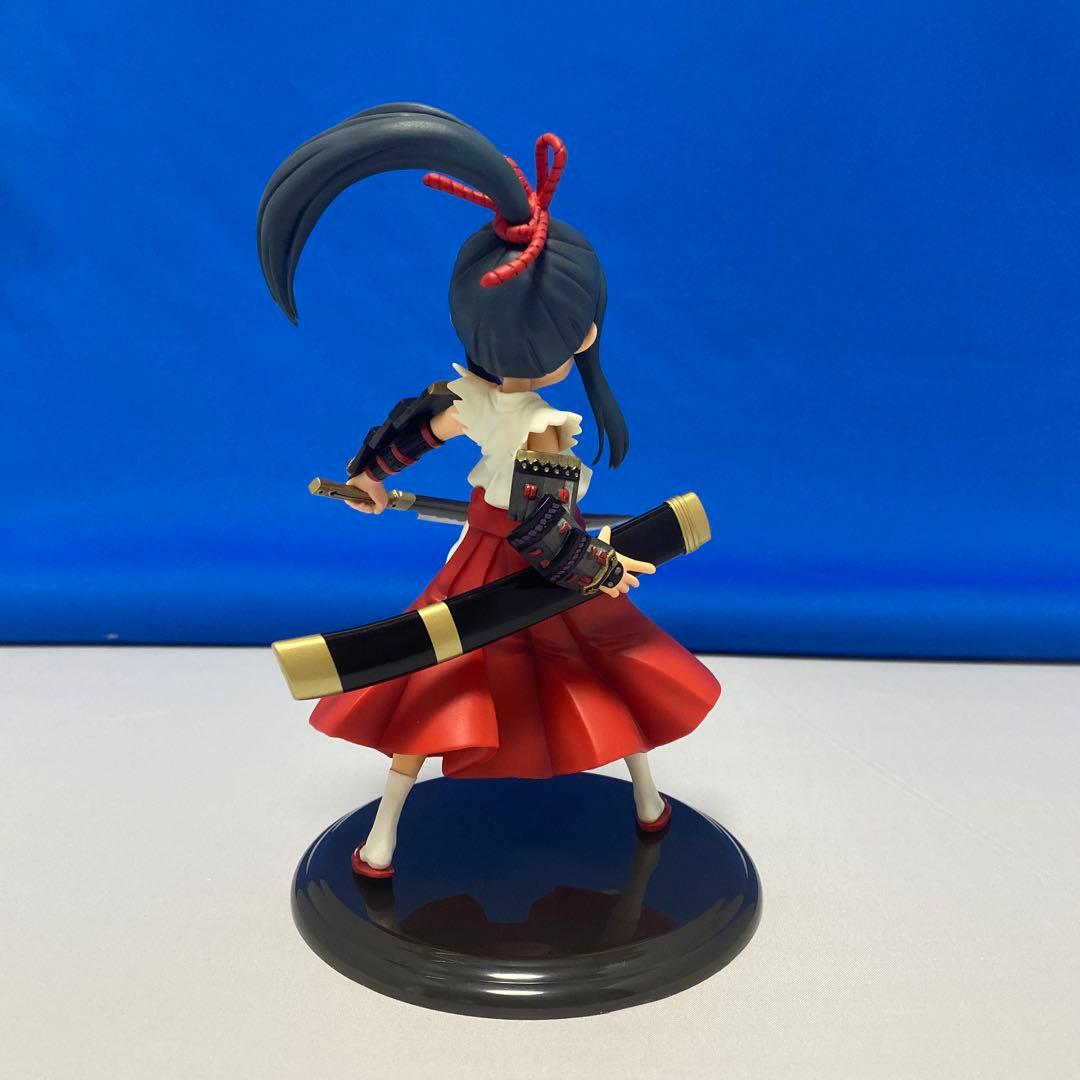 【フィギュア】WAVE 世界樹の迷宮 ブシドーの女の子