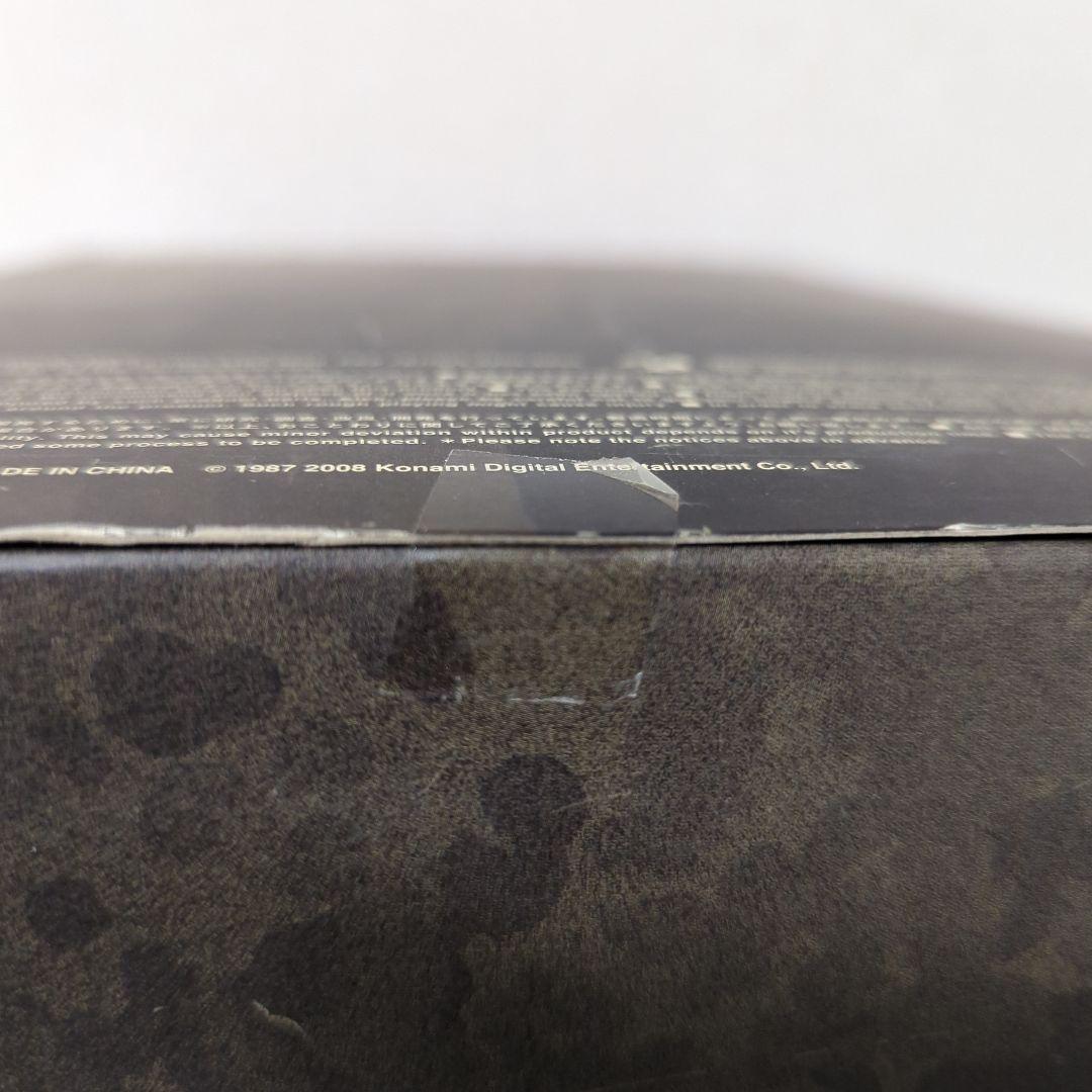 【希少・未開封品】RAH オールド・スネーク MGS4 Ver. フィギュア