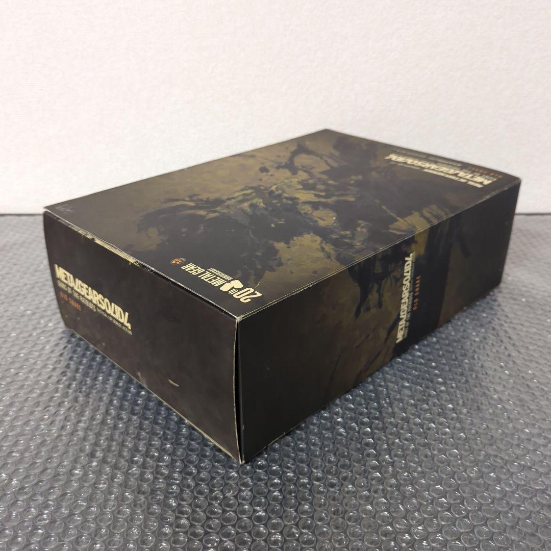 【希少・未開封品】RAH オールド・スネーク MGS4 Ver. フィギュア