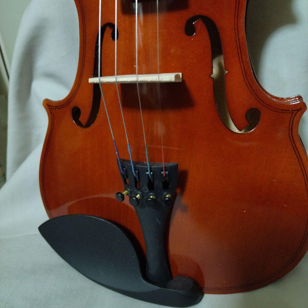 ♥♥新品未使用バイオリン4/4♥♥初心者用♥♥大特価♥♥弓ケース松脂付き大人用