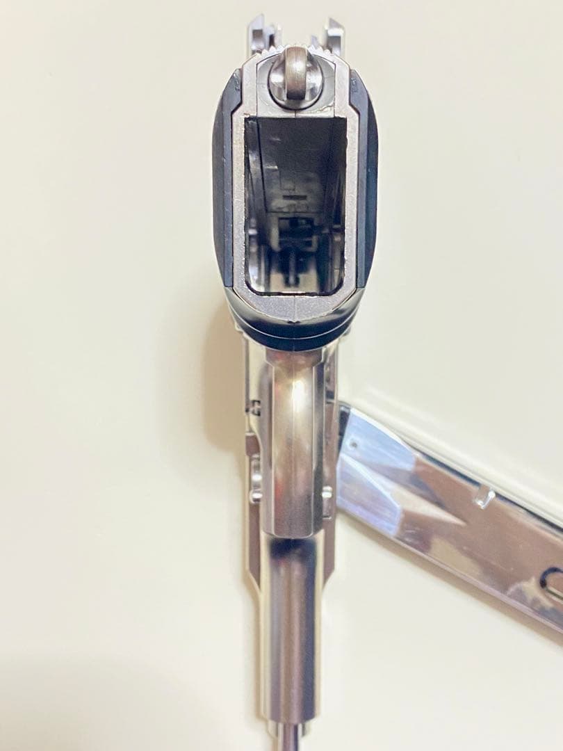 点検済　東京マルイ　m92f ガスブロ