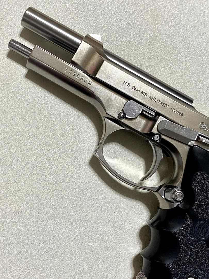 点検済　東京マルイ　m92f ガスブロ