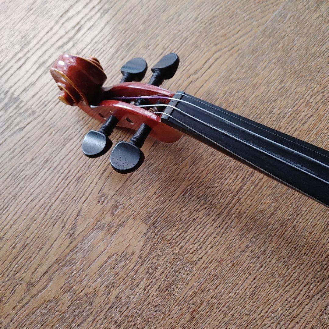 値下げ　SUZUKI バイオリン　330 3/4