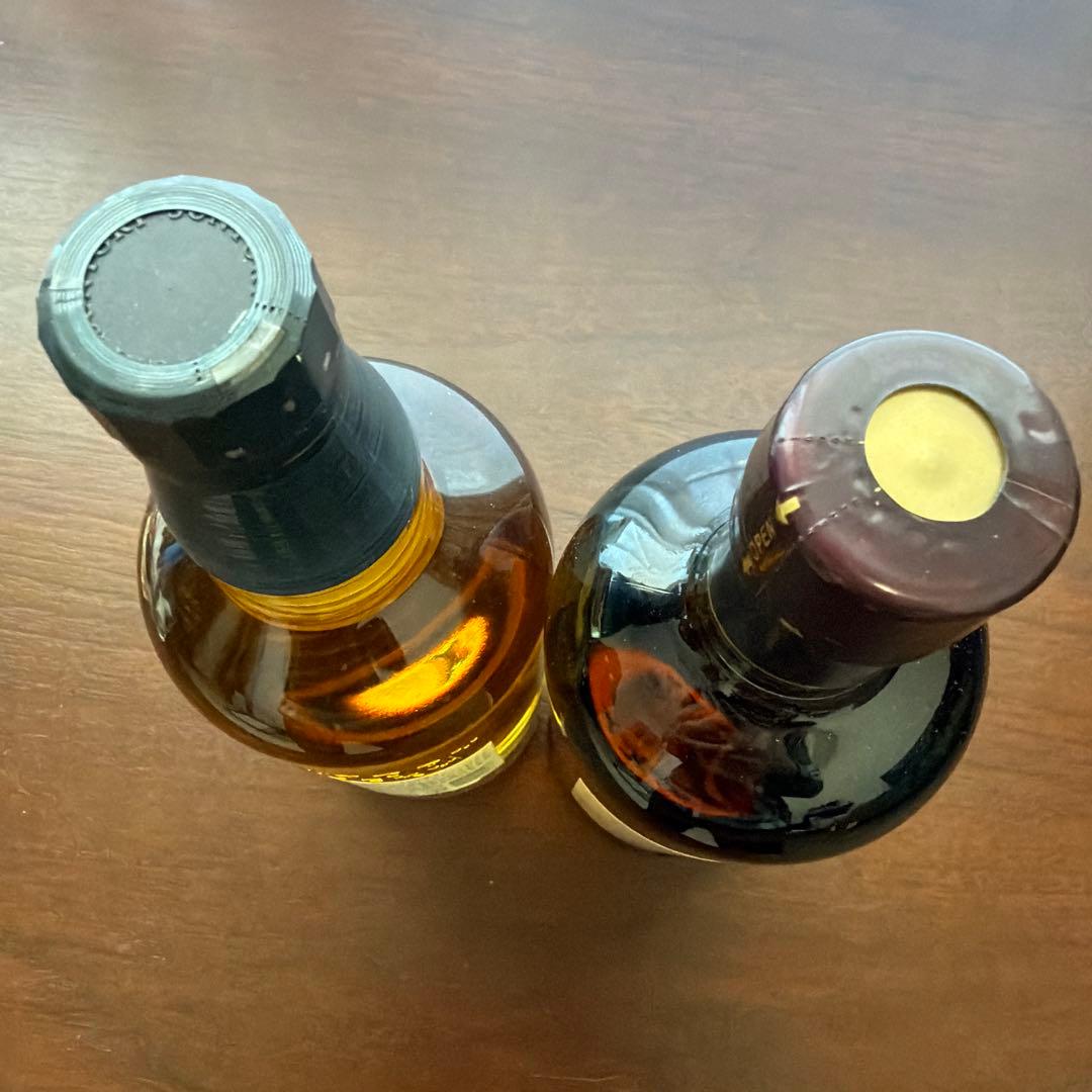 か*つ様 知多,宮城峡 2本セット