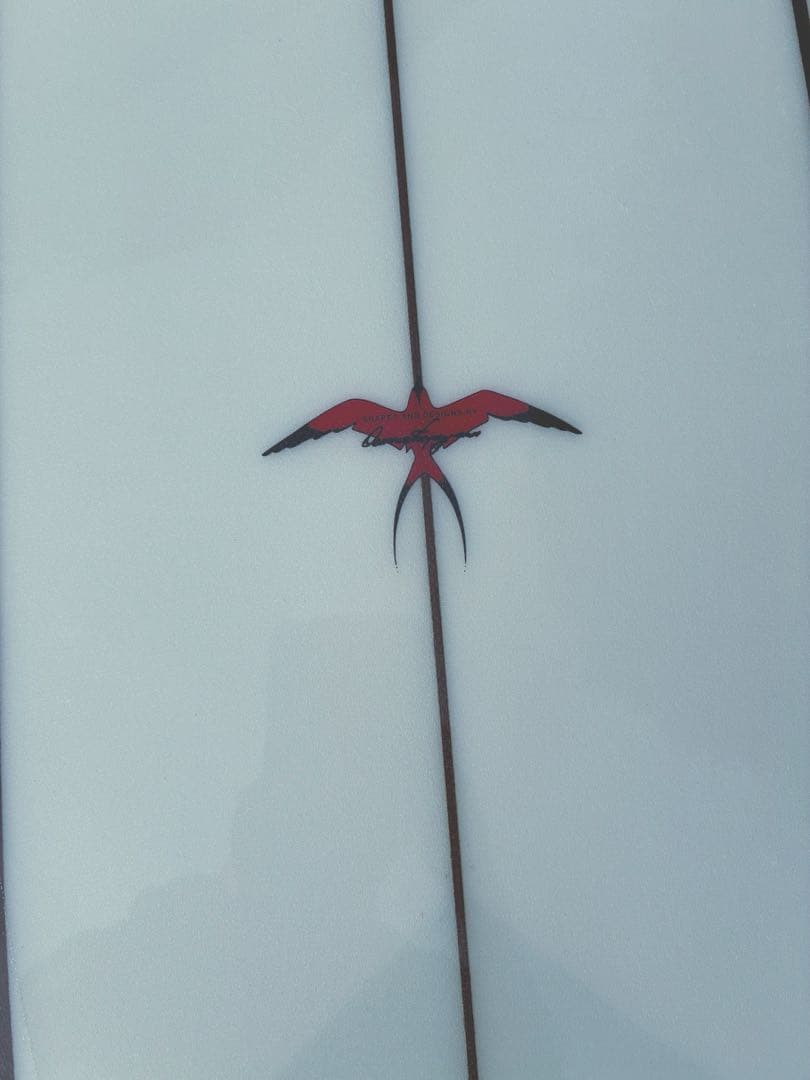 ハワイアンプロデザイン NR2 9.4 ドナルドタカヤマ