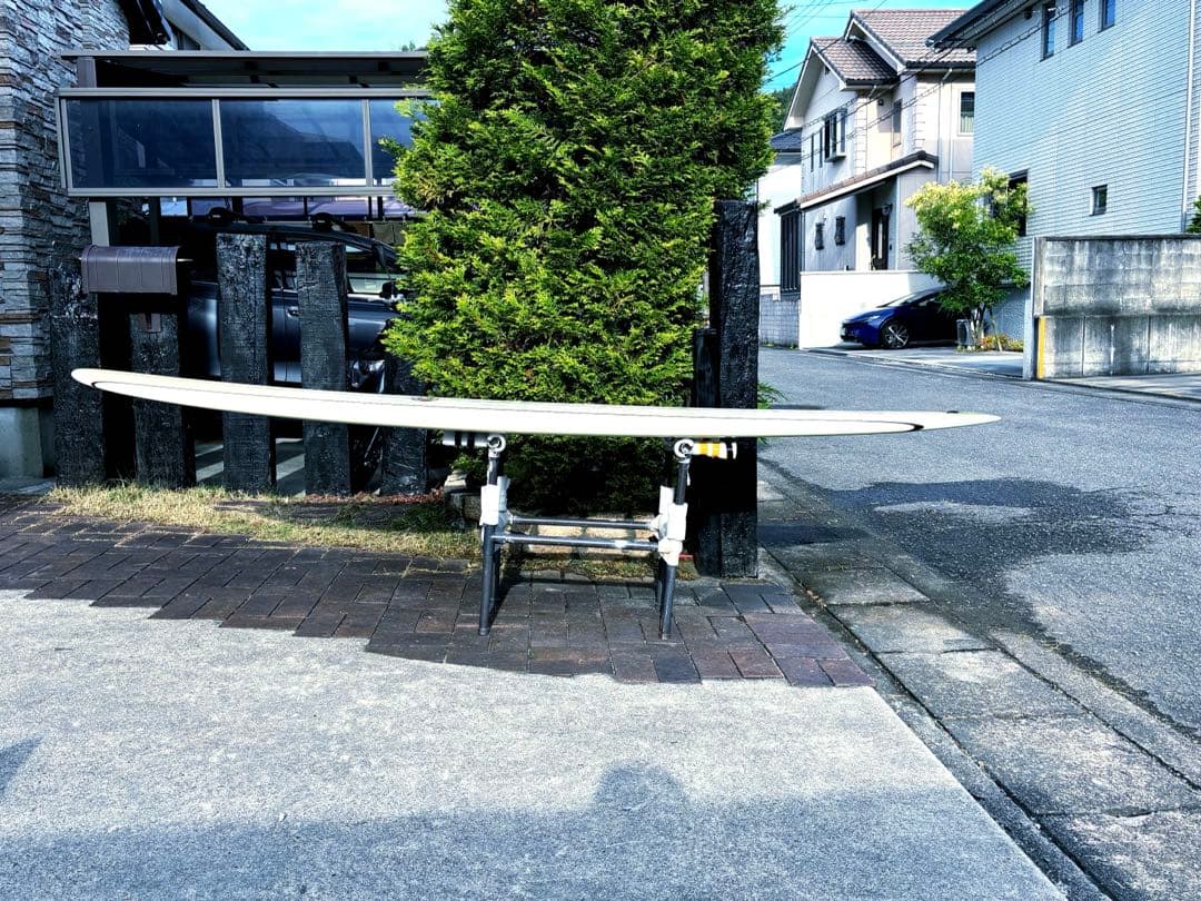 ハワイアンプロデザイン NR2 9.4 ドナルドタカヤマ