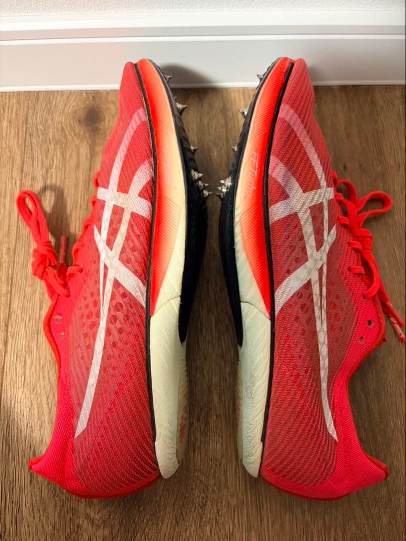 ASICS メタスピードsp speed sp 26.0cm