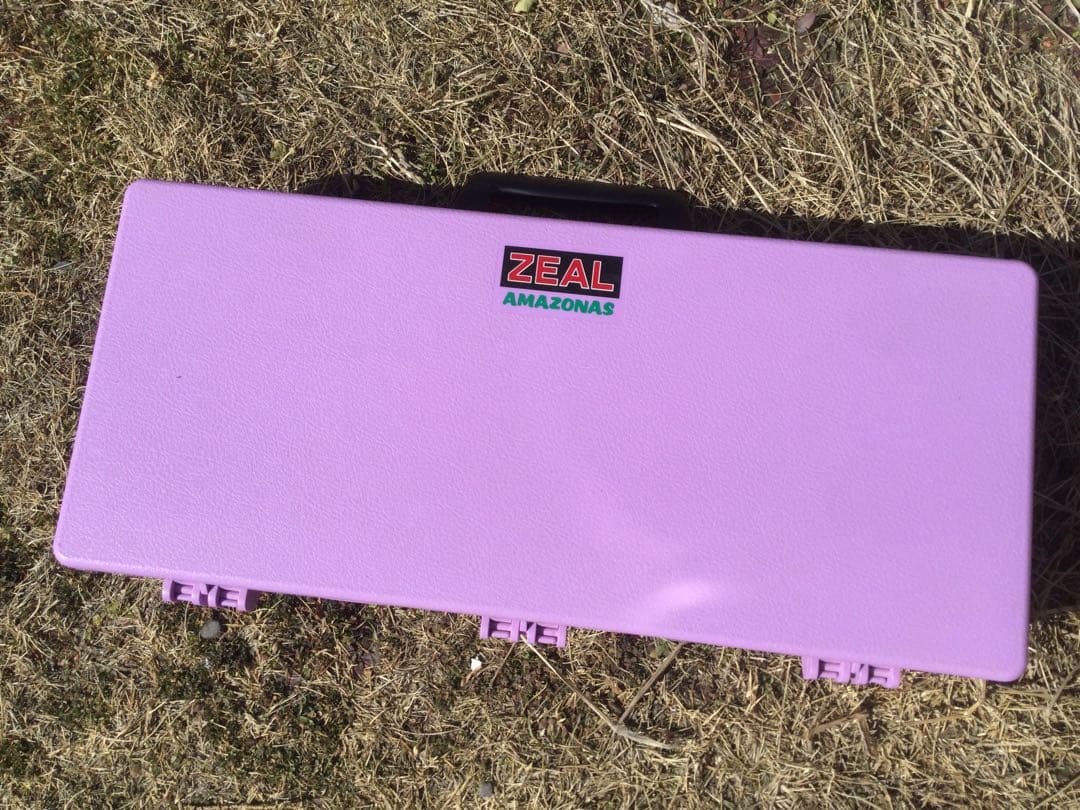 ズイール　アマゾンボックス　トップウォーター　ルアー