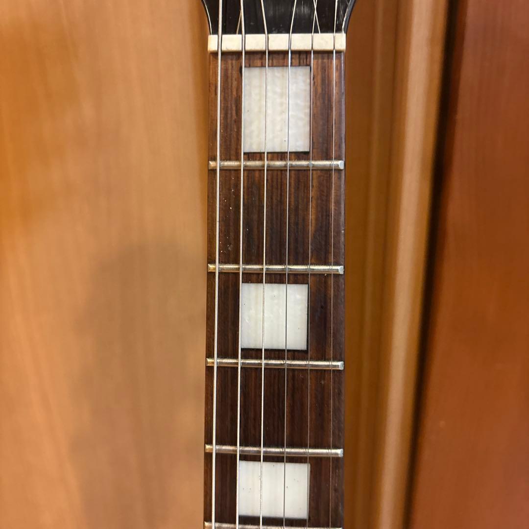 Grass Roots INORANモデル サンバースト レスポールシェイプ